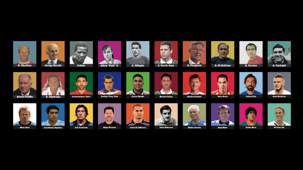 Salón de la Fama 2025