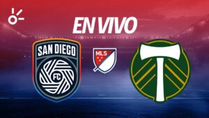 San Diego vs Portland en vivo la postemporada MLS 2025, Juego 3 Conferencia Oeste
