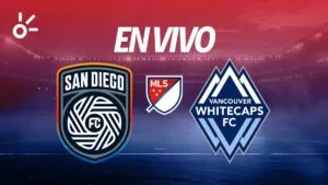 San Diego vs Whitecaps en vivo la postemporada MLS 2025, final de Conferencia Oeste