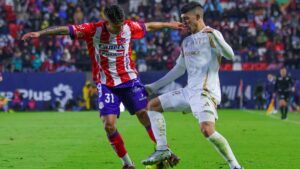 Tigres vs Atlético de San Luis en vivo el partido de Liga MX 2025