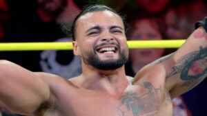 Mike Santana sigue en plan grande y derrota a Cedric Alexander en TNA Open Fight Night