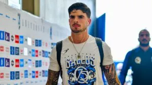 Santiago Homenchenko afirma que la Liga MX lo impulsó hacia la selección de Uruguay