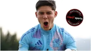 Santiago López, héroe de la sub 17: “Nos daban por muertos, pero México está para grandes cosas”
