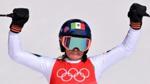 Sarah Schleper dirá adiós al alto rendimento en Milano Cortina 2026