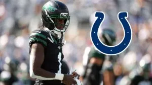 Sauce Gardner es cambiado a los Colts
