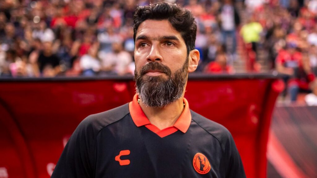 El entrenador de Xolos, Sebastián Abreu compartió sus conclusiones tras la derrota de Xolos ante Pumas en Ciudad Universitaria.