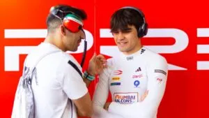 Doble top 5 para Sebastián Montoya en Qatar