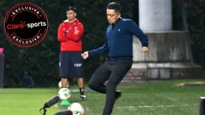 Sebastián Oliveros, decidido a todo: va por la final de la Liga BetPlay con Fortaleza