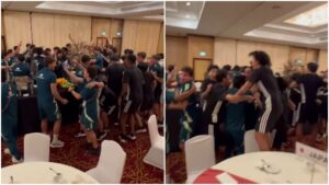 ¡Festejo a lo grande! Japón celebra el pase de México en el Mundial sub 17