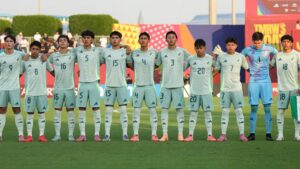 México vs Costa de Marfil, en vivo el partido del Mundial sub 17 2025