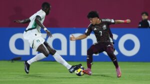 México vs Costa de Marfil, en vivo el partido del Mundial sub 17 2025