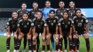 México derrota a Italia en penaltis y avanza a las semifinales del Mundial Femenil sub 17