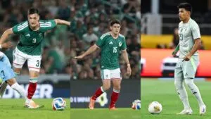 Los seleccionados rechazan los abucheos: “Todos apoyamos a Tala Rangel”