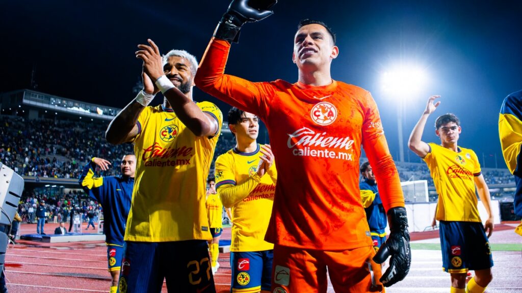 ¡El México vs Uruguay se pinta azulcrema! América nutre el amistoso previo al Mundial 2026