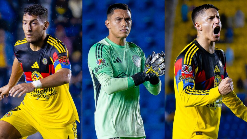 ¡El México vs Uruguay se pinta azulcrema! América nutre el amistoso previo al Mundial 2026