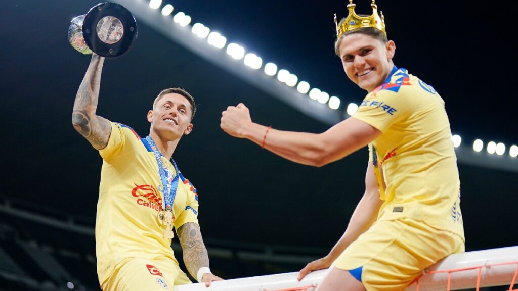 ¡El México vs Uruguay se pinta azulcrema! América nutre el amistoso previo al Mundial 2026