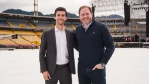 Sencia define banca de inversión para el megaproyecto del nuevo estadio en Bogotá
