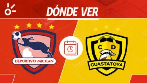 Mictlán vs Guastatoya en vivo: dónde mirar la Liga de Guatemala 2025