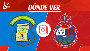 Mixco vs Municipal en vivo: dónde mirar la Liga de Guatemala 2025
