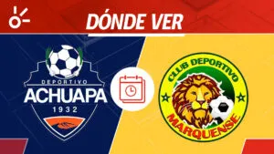 Achuapa vs Marquense en vivo por Claro Sports: dónde mirar la Liga de Guatemala 2025