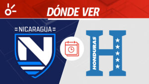 Nicaragua vs Honduras en vivo: horario, transmisión y alineaciones de Eliminatorias Concacaf