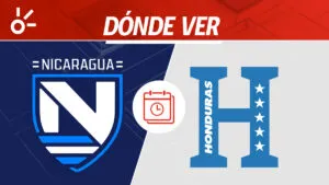 Nicaragua vs Honduras en vivo: horario, transmisión y alineaciones de Eliminatorias Concacaf