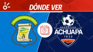 Mixco vs Achuapa en vivo: dónde mirar la Liga de Guatemala 2025