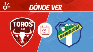 Malacateco vs Comunicaciones en vivo por Claro Sports: dónde mirar la Liga de Guatemala 2025