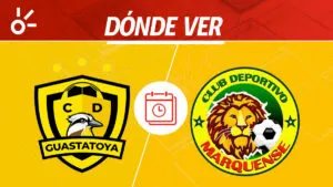 Guastatoya vs Marquense en vivo por Claro Sports: dónde mirar la Liga de Guatemala 2025