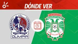 Olimpia vs Marathón en vivo: dónde mirar la Liga de Honduras 2025