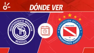 Independiente Rivadavia vs Argentinos Juniors, en vivo: dónde ver la final de la Copa Argentina