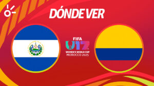 El Salvador vs Colombia, en vivo: dónde ver el partido del Mundial sub 17