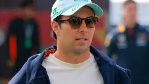 Checo Pérez revive su romance con la Fórmula 1 gracias a Cadillac