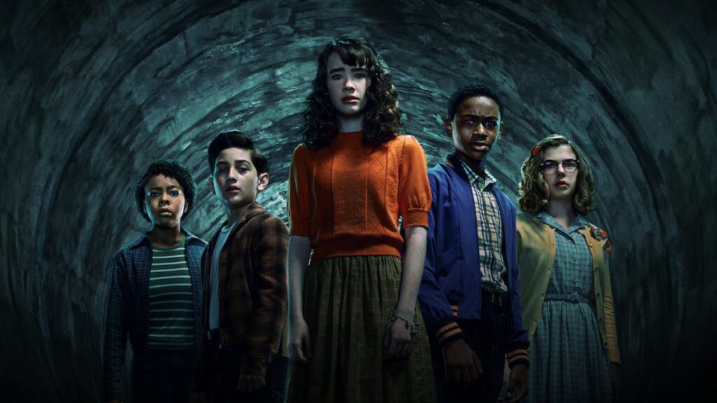 Serie It: Welcome to Derry estrena nuevo capítulo. Foto print: hbomax.com