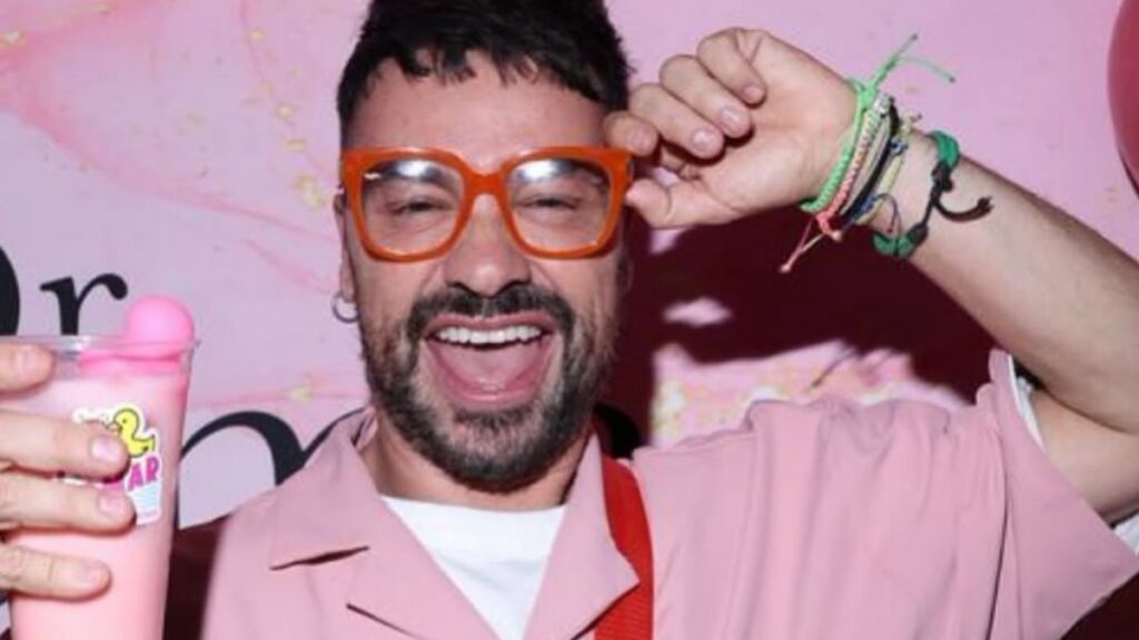 Shiky fue hospitalizado por una infección en la muela