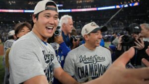 Shohei Ohtani, de fracasar con Angels al bicampeonato en Dodgers y múltiples récords