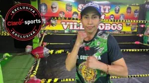 Silvia ‘La Guerrerita’ Torres va por el campeonato del mundo a España