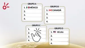 El simulador del sorteo mundialista: define tu propio cuadro y descubre los posibles grupos