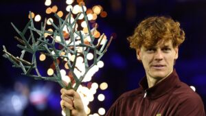 Sinner conquista París y recupera el número 1 del mundo