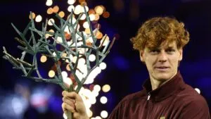 Sinner conquista París y recupera el número 1 del mundo