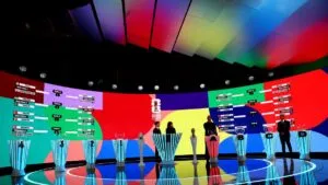 ¡Última oportunidad! El sorteo revela los cruces para el repechaje al Mundial 2026