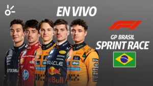 Sprint del GP de Brasil F1 2025: ¿Quién ganó la carrera?