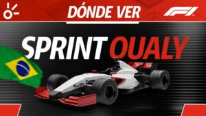 Sprint Qualy GP de Brasil F1 2025 en vivo: horario y dónde ver la carrera
