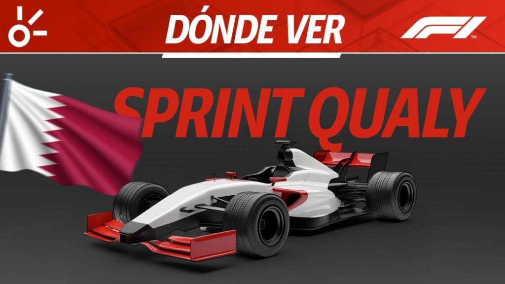 Clasificación Sprint GP Qatar, en vivo
