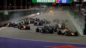 Sprint Qualy GP de Qatar F1 2025 en vivo: horario y dónde ver la carrera