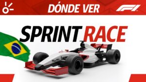 Sprint Race GP de Brasil F1 2025 en vivo: horario y dónde ver la carrera