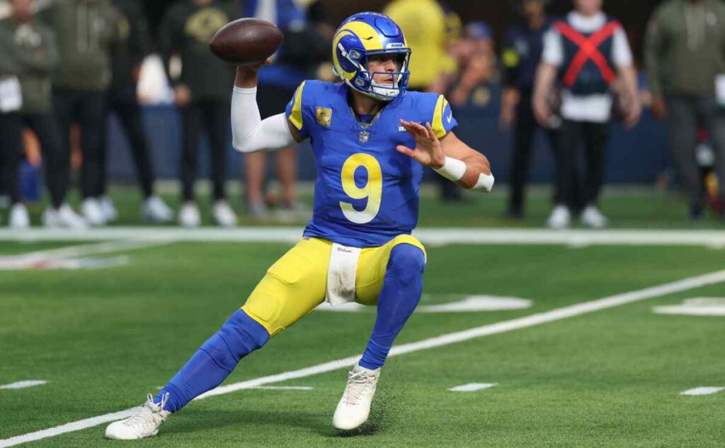 NFL Picks 2025 Rams vs 49ers