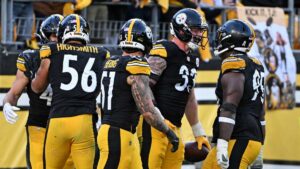 Pittsburgh, más líder que nunca en el Norte de la Conferencia Americana