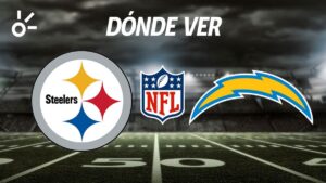 Steelers vs Chargers: horario y dónde ver el partido de la semana 10