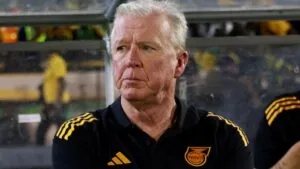 Steve McClaren renuncia como entrenador de Jamaica antes del repechaje del Mundial 2026